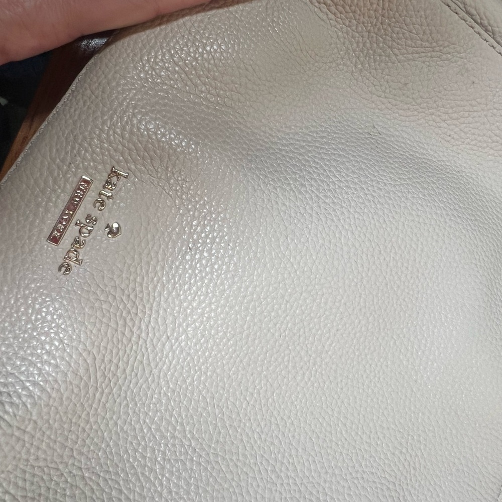 Kate Spade Leather Hobo Bag - Picture 9 of 10